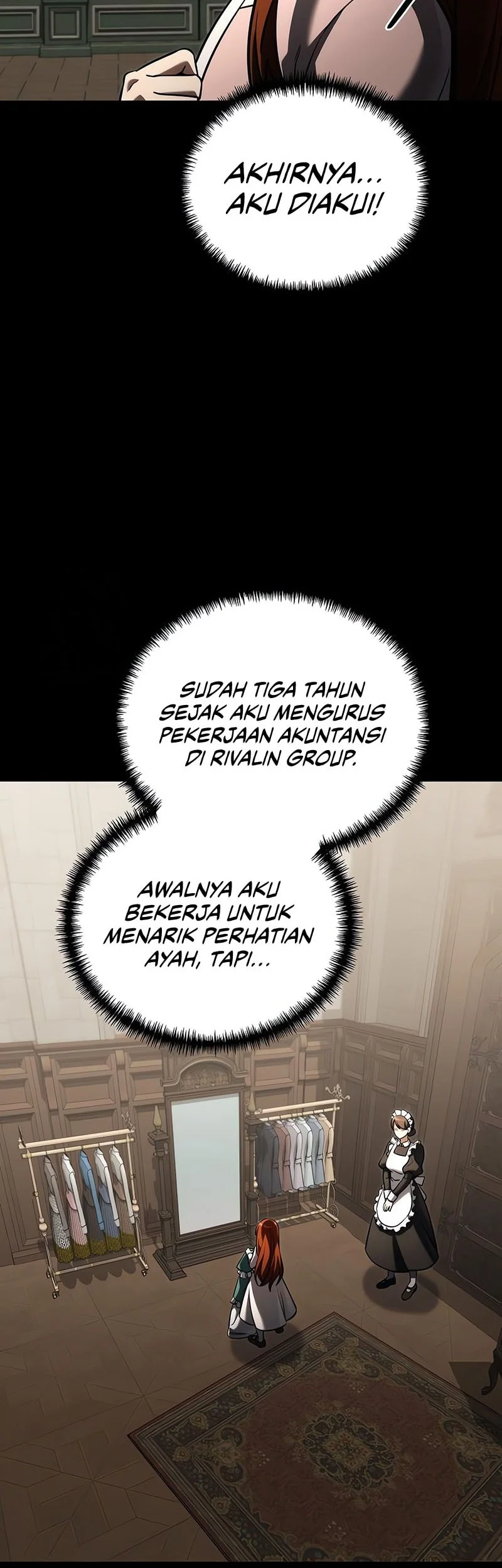 Terminally-Ill Genius Dark Knight Chapter 136 - halaman 15