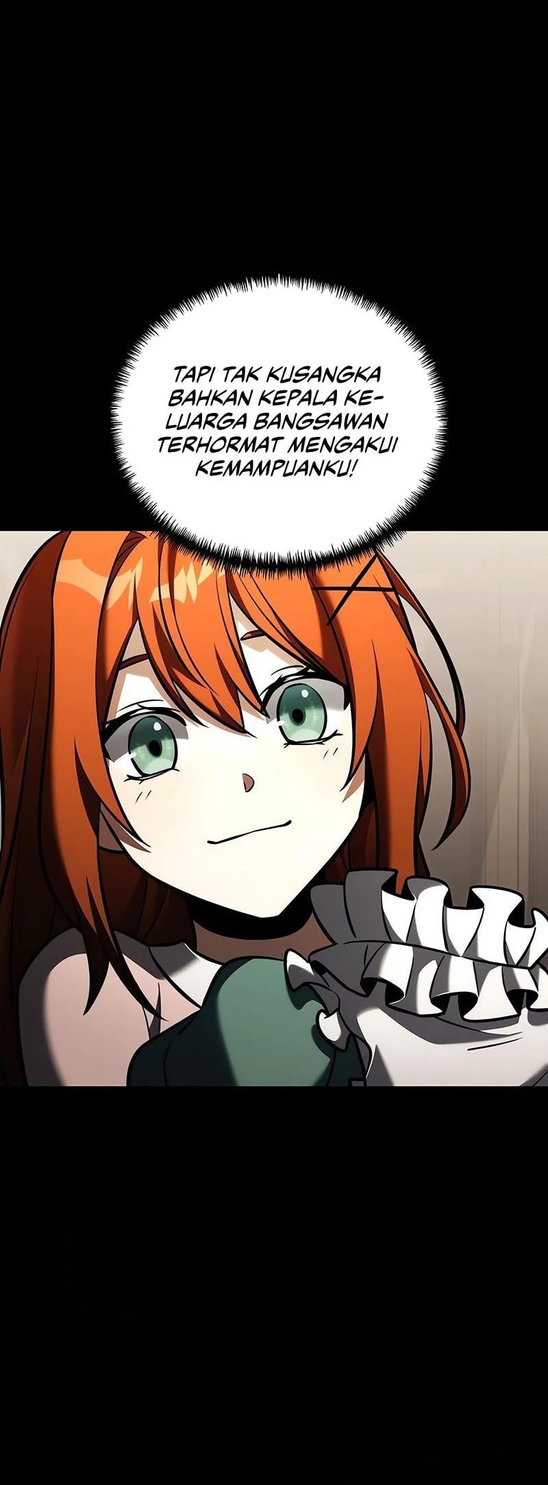 Terminally-Ill Genius Dark Knight Chapter 136 - halaman 17