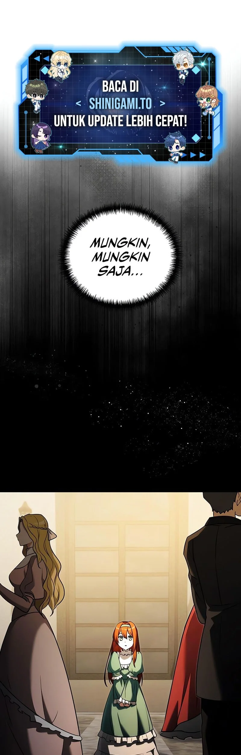 Terminally-Ill Genius Dark Knight Chapter 136 - halaman 2