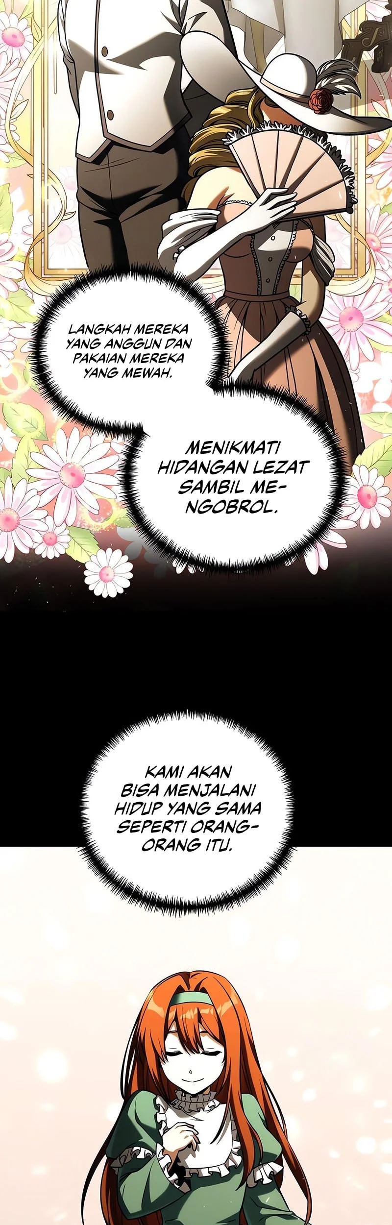 Terminally-Ill Genius Dark Knight Chapter 136 - halaman 20