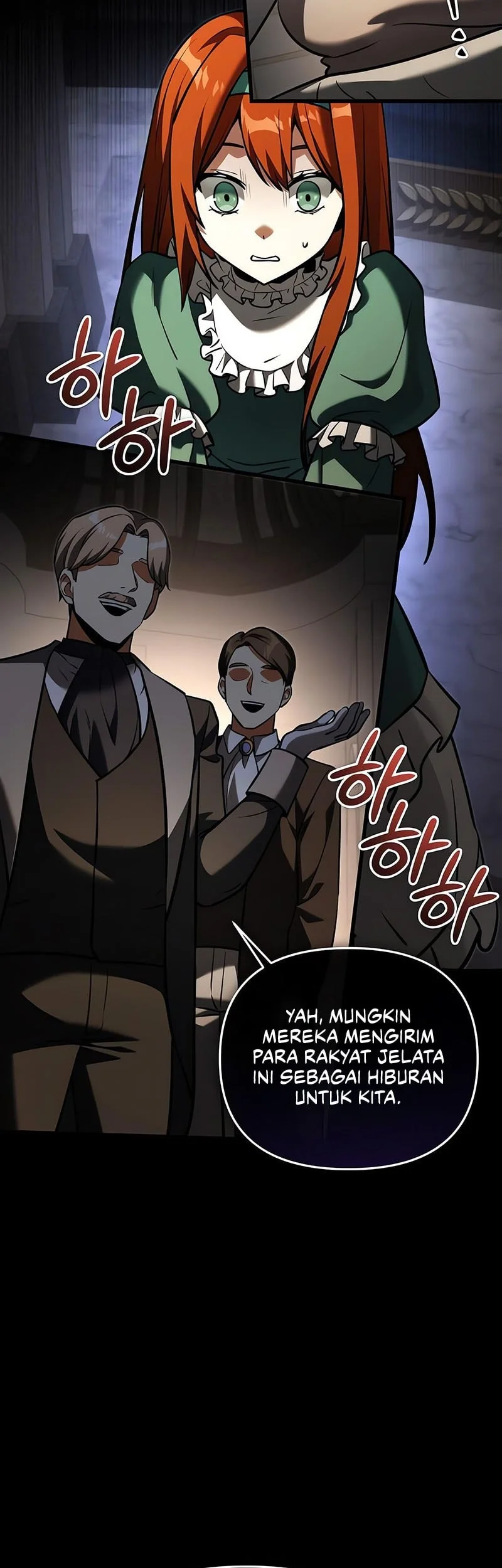 Terminally-Ill Genius Dark Knight Chapter 136 - halaman 24