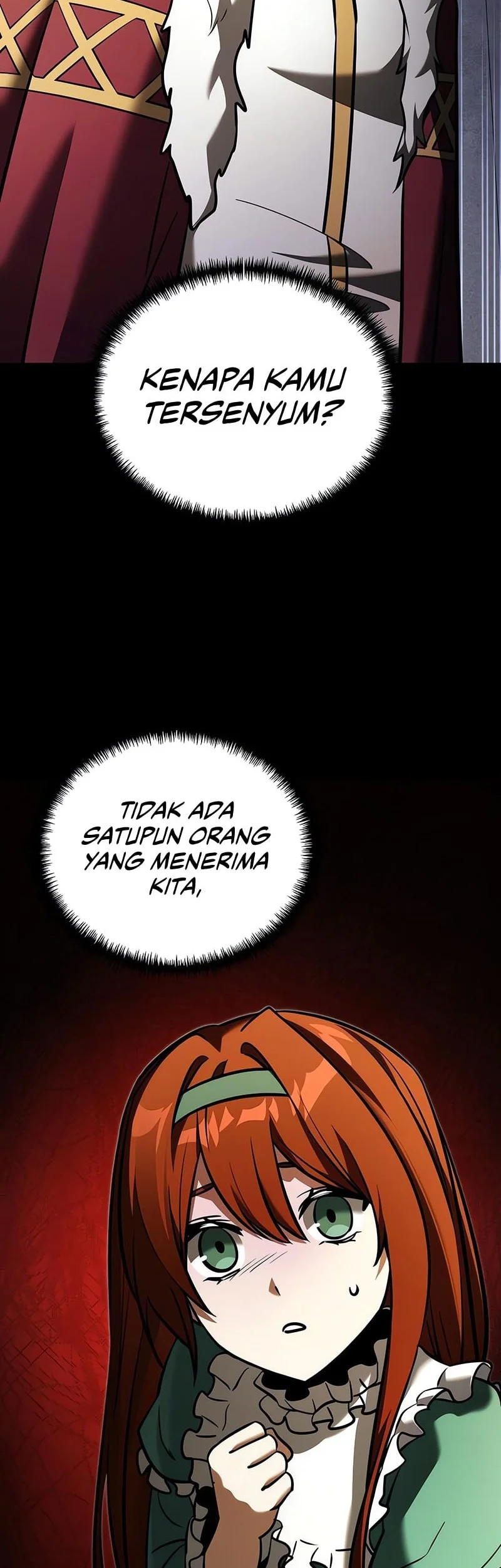 Terminally-Ill Genius Dark Knight Chapter 136 - halaman 27