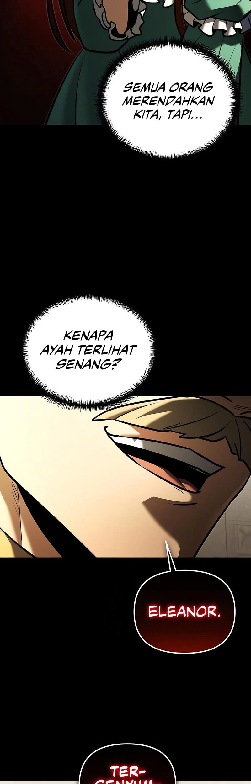 Terminally-Ill Genius Dark Knight Chapter 136 - halaman 28