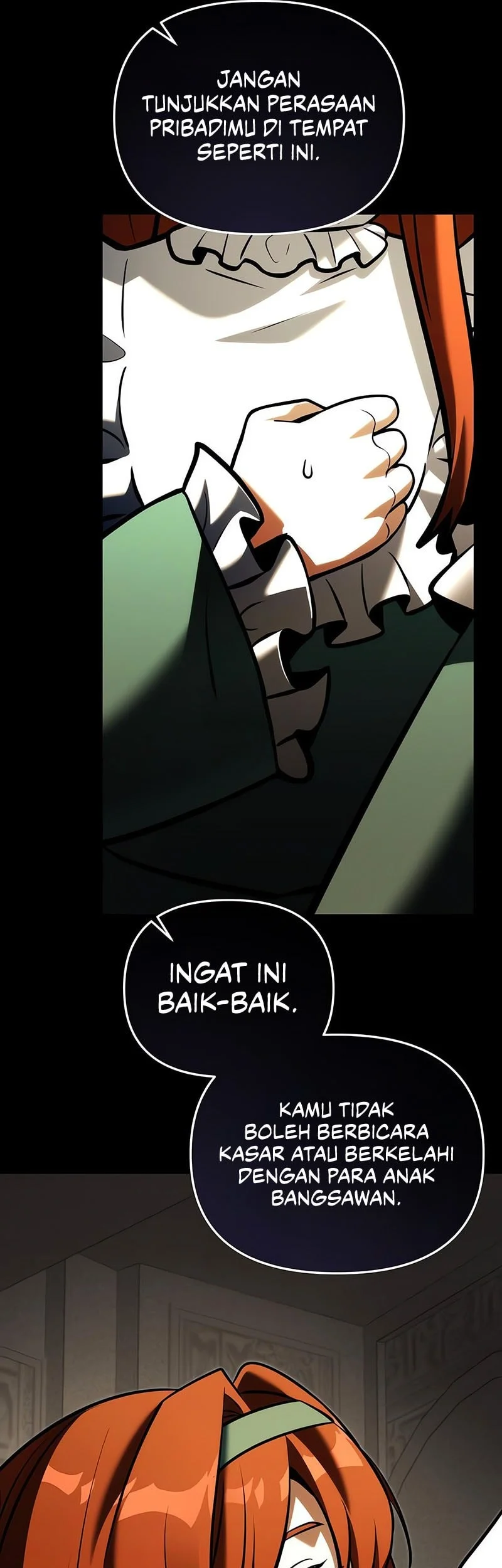 Terminally-Ill Genius Dark Knight Chapter 136 - halaman 30