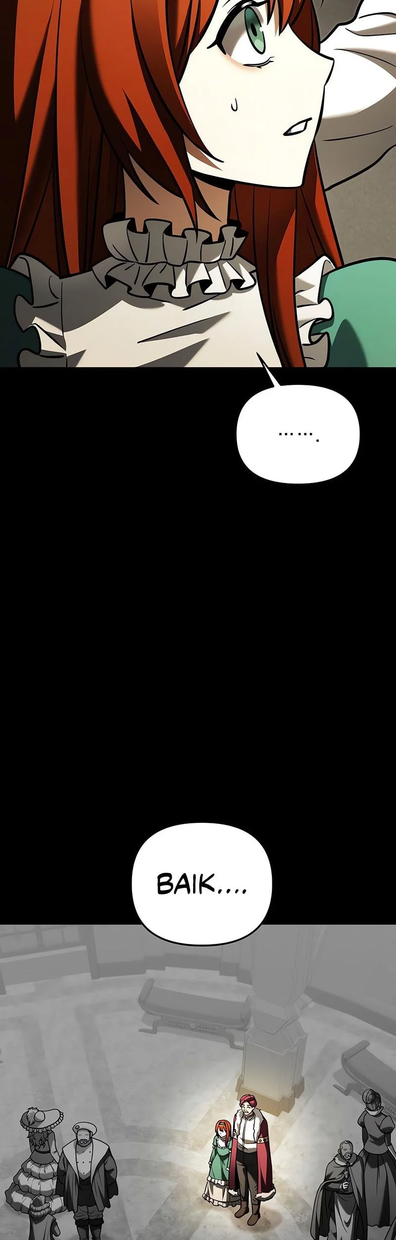 Terminally-Ill Genius Dark Knight Chapter 136 - halaman 31