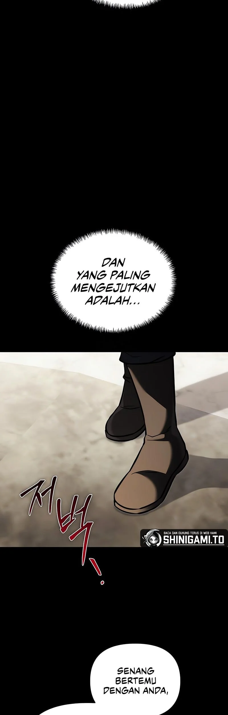 Terminally-Ill Genius Dark Knight Chapter 136 - halaman 36