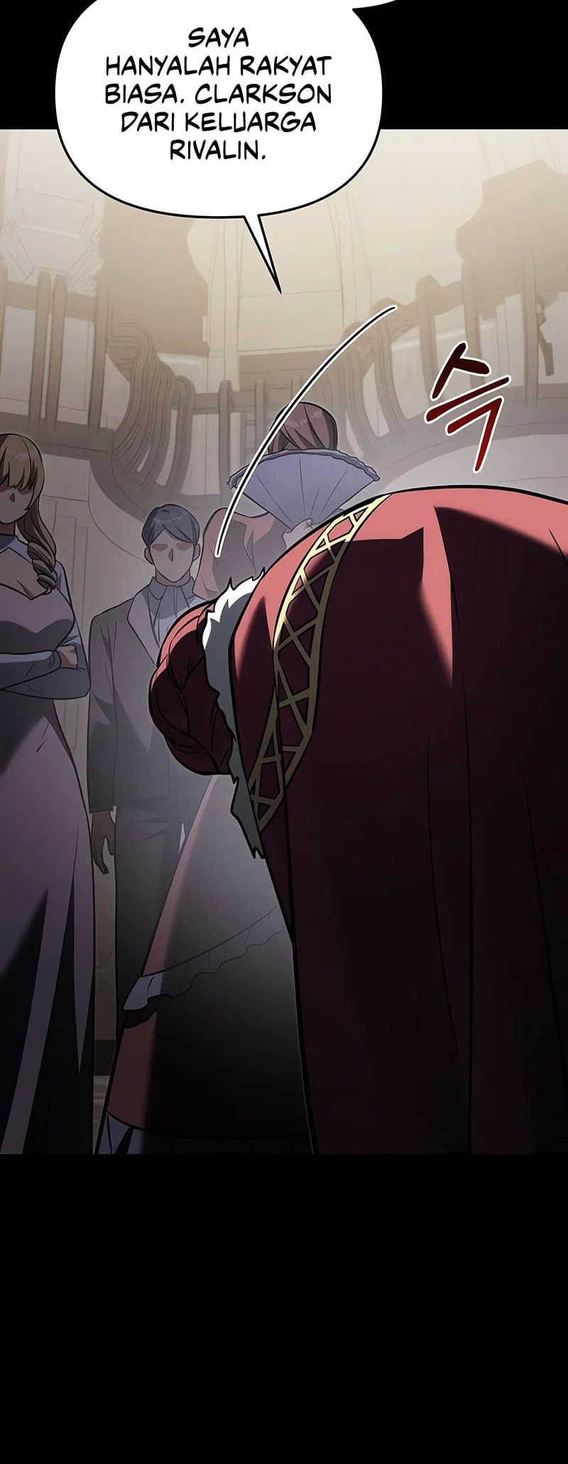 Terminally-Ill Genius Dark Knight Chapter 136 - halaman 37