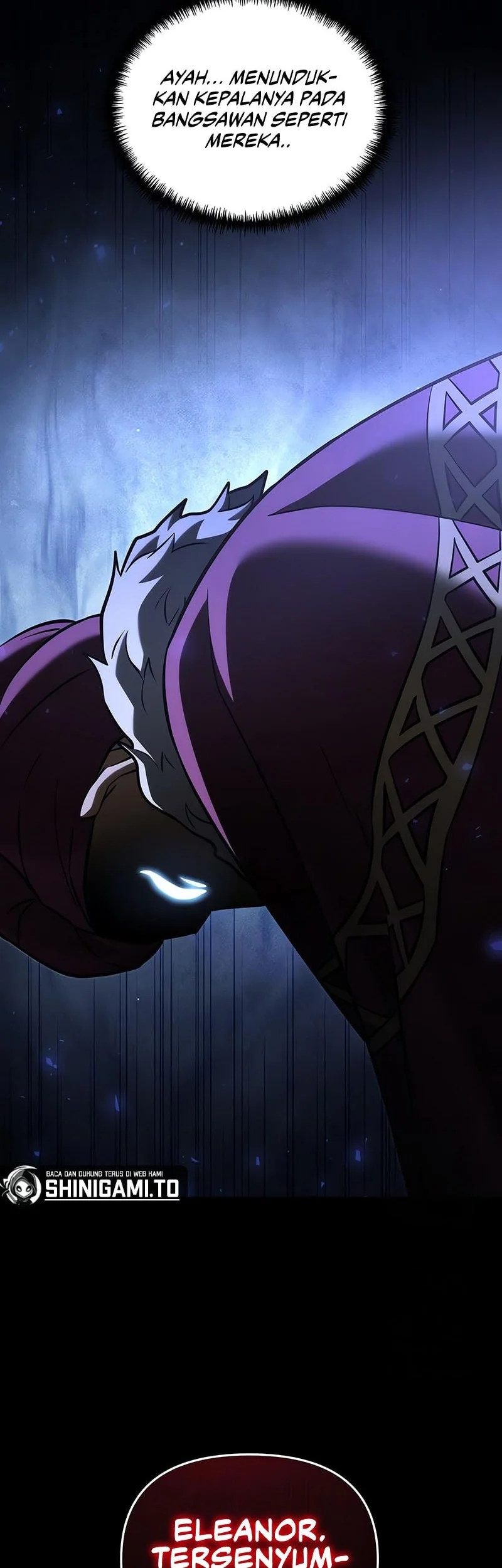 Terminally-Ill Genius Dark Knight Chapter 136 - halaman 39