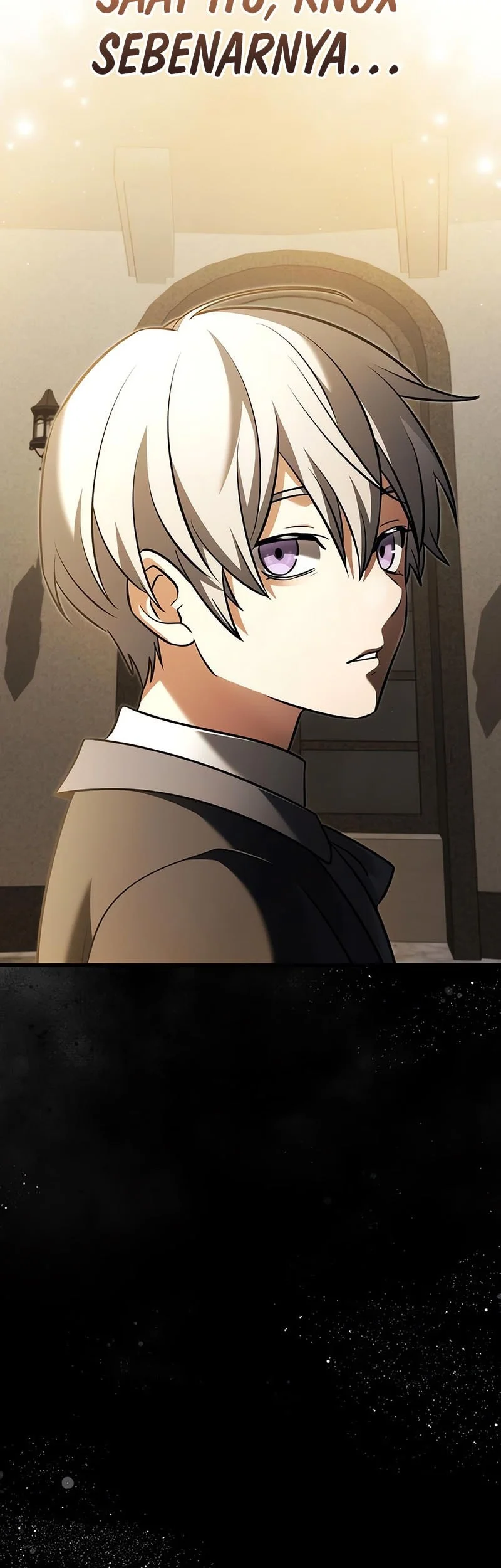 Terminally-Ill Genius Dark Knight Chapter 136 - halaman 4