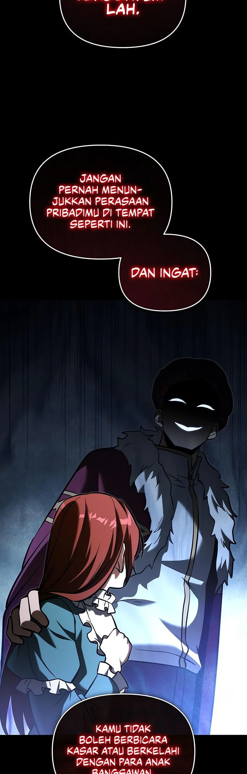 Terminally-Ill Genius Dark Knight Chapter 136 - halaman 40