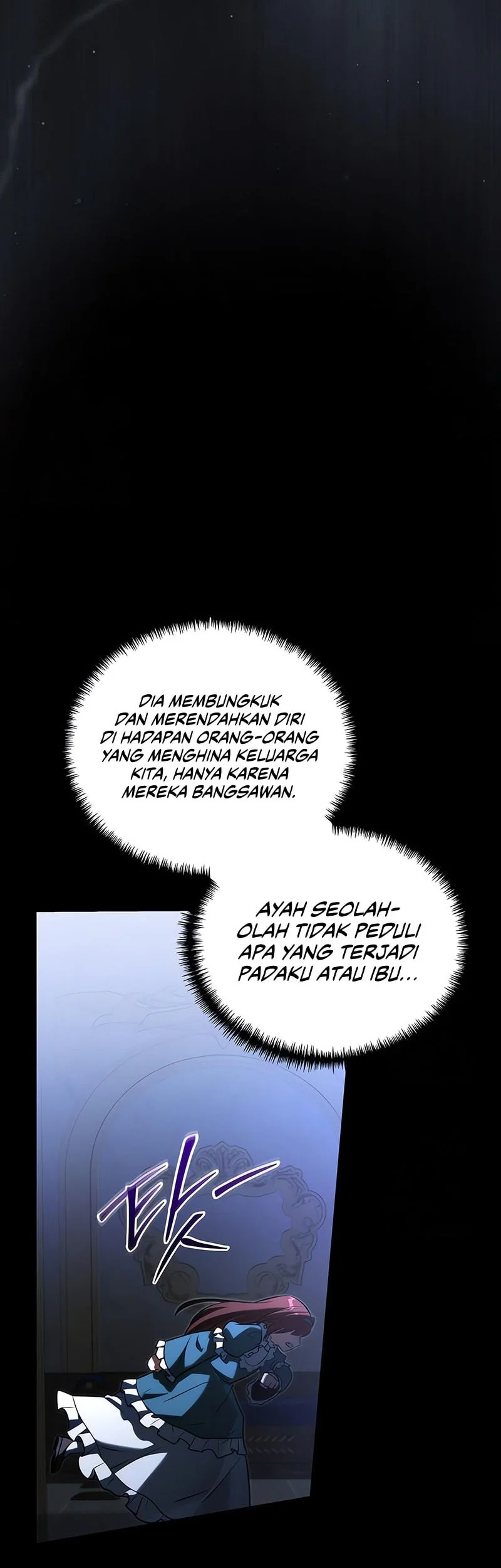 Terminally-Ill Genius Dark Knight Chapter 136 - halaman 43