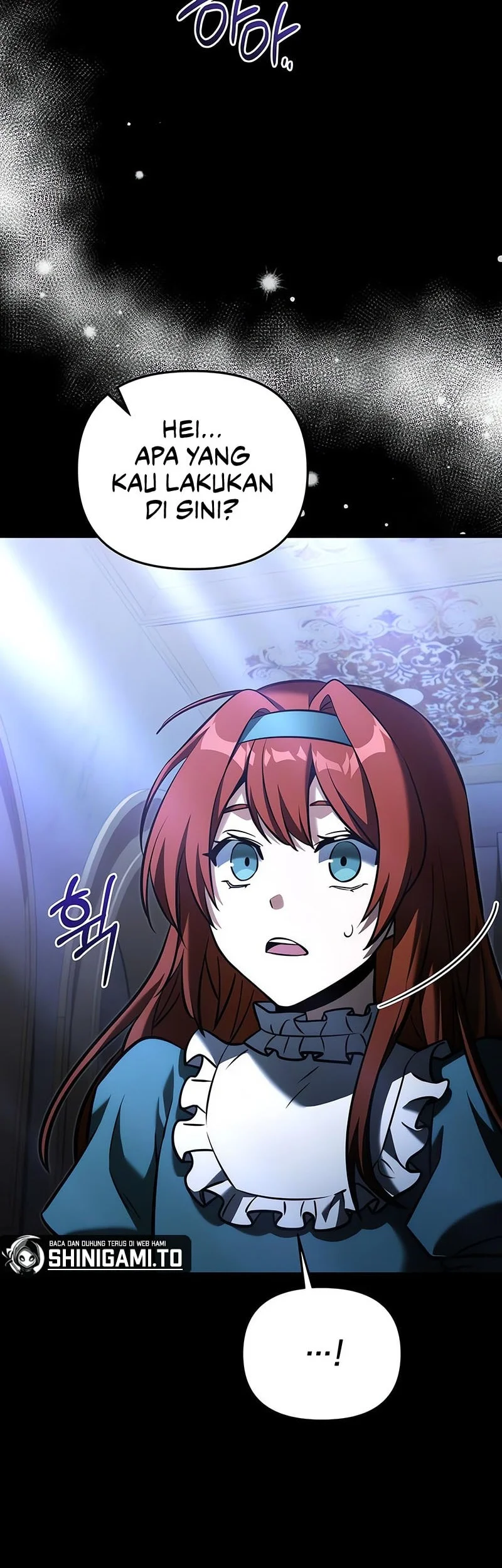 Terminally-Ill Genius Dark Knight Chapter 136 - halaman 47