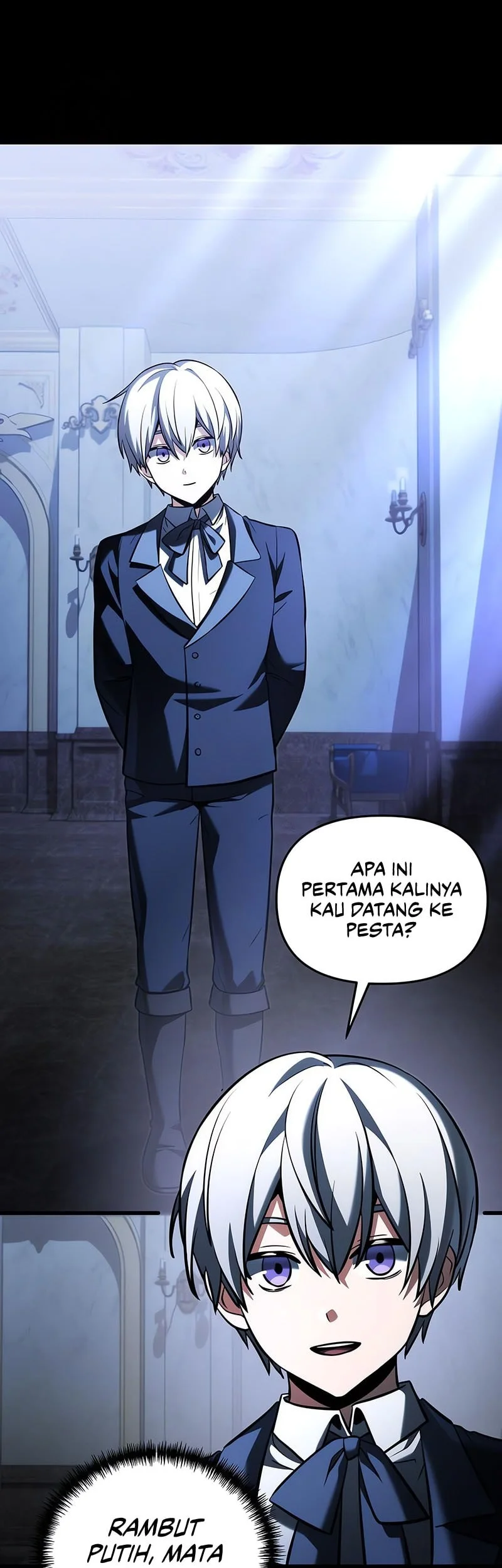 Terminally-Ill Genius Dark Knight Chapter 136 - halaman 48