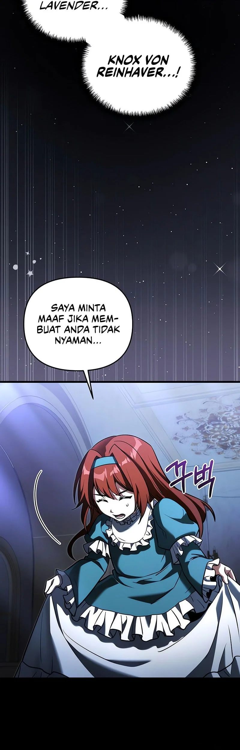 Terminally-Ill Genius Dark Knight Chapter 136 - halaman 49