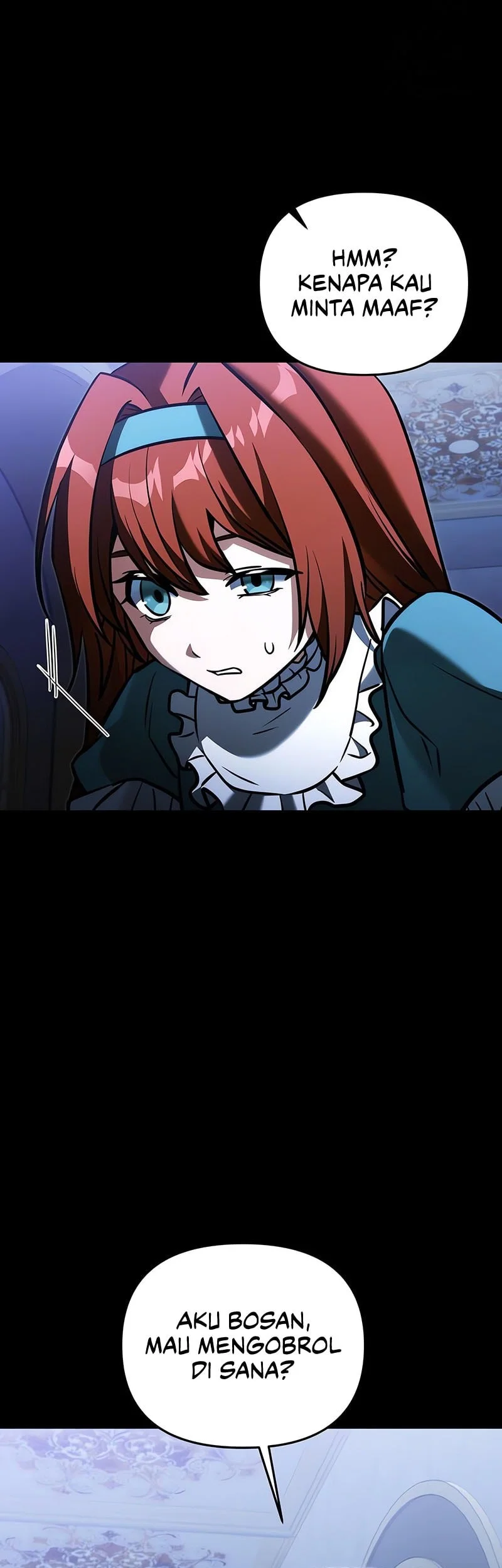 Terminally-Ill Genius Dark Knight Chapter 136 - halaman 50