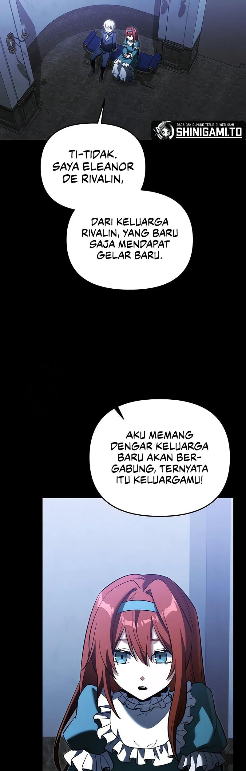 Terminally-Ill Genius Dark Knight Chapter 136 - halaman 52