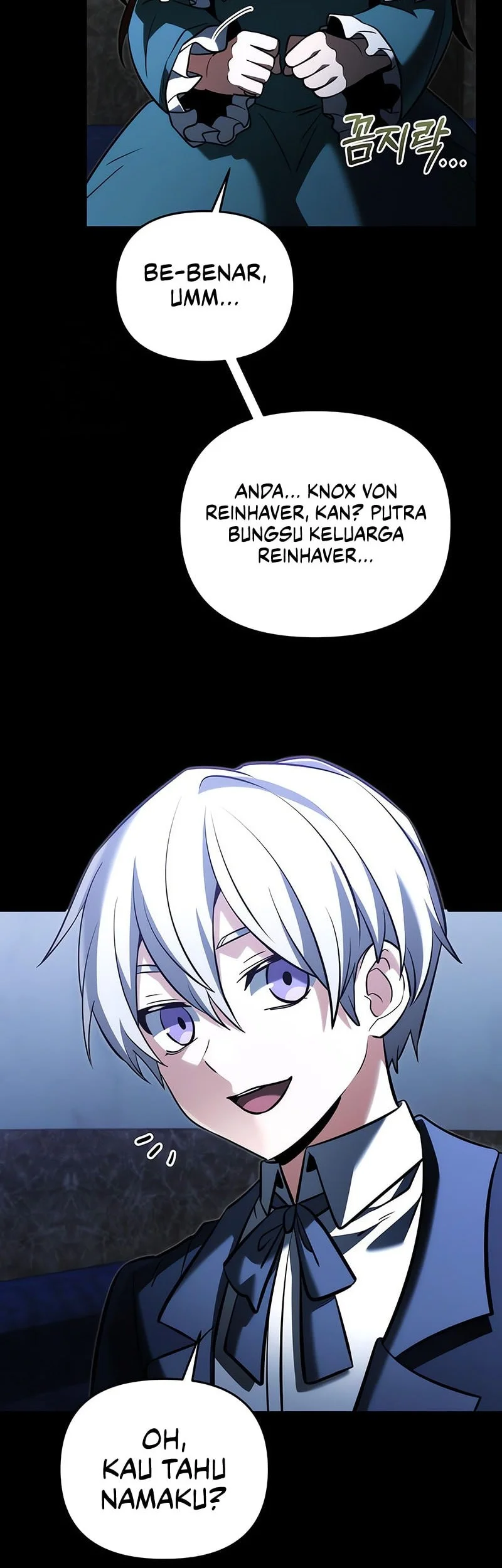 Terminally-Ill Genius Dark Knight Chapter 136 - halaman 53