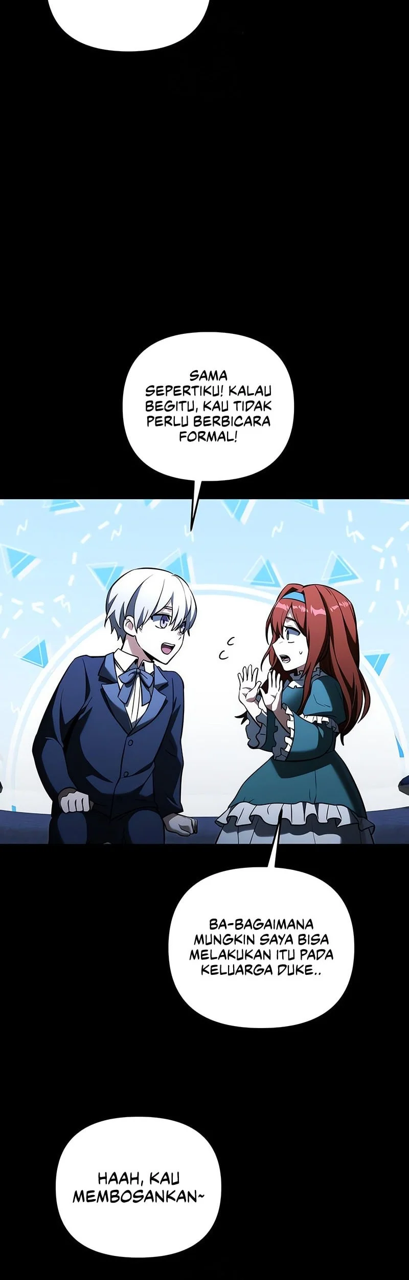 Terminally-Ill Genius Dark Knight Chapter 136 - halaman 55