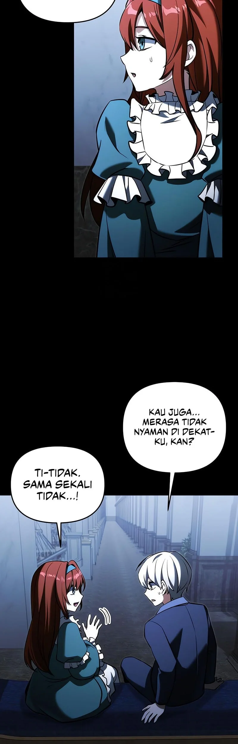 Terminally-Ill Genius Dark Knight Chapter 136 - halaman 57