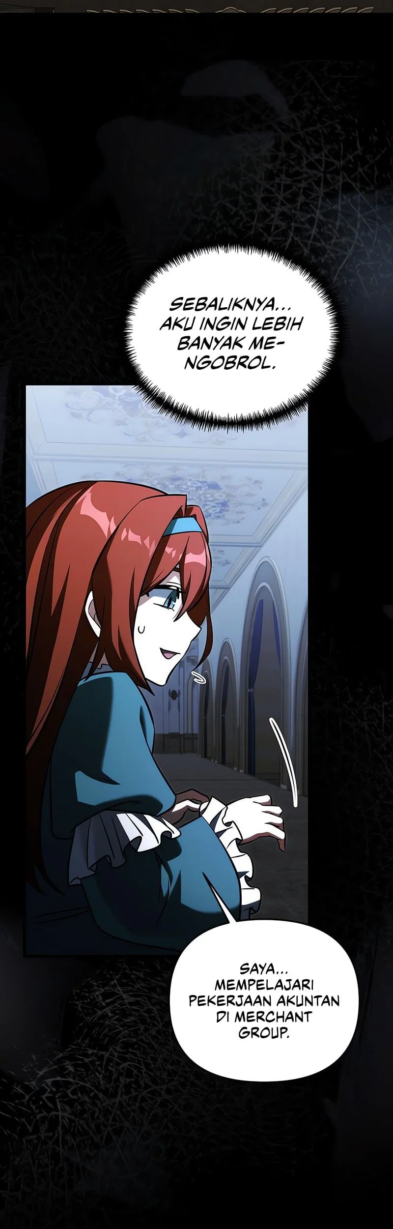 Terminally-Ill Genius Dark Knight Chapter 136 - halaman 58