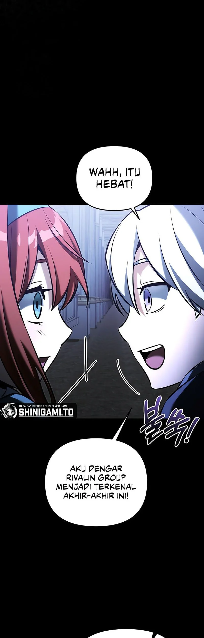 Terminally-Ill Genius Dark Knight Chapter 136 - halaman 59