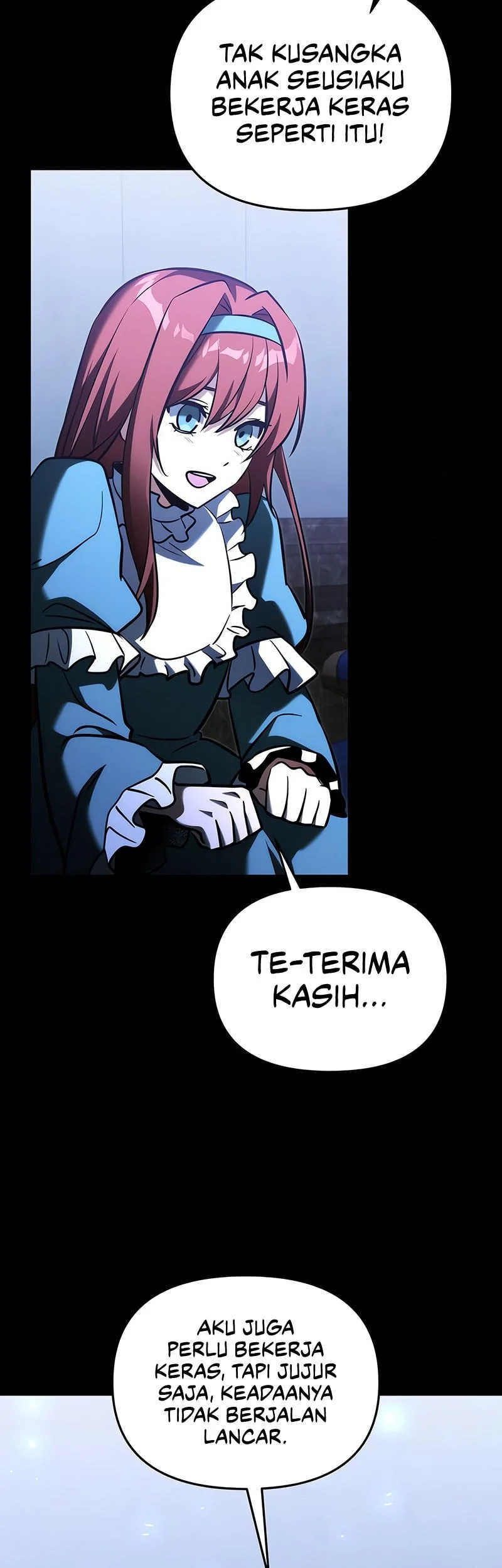 Terminally-Ill Genius Dark Knight Chapter 136 - halaman 60