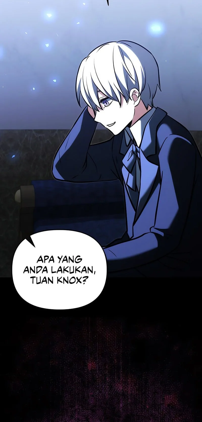 Terminally-Ill Genius Dark Knight Chapter 136 - halaman 61