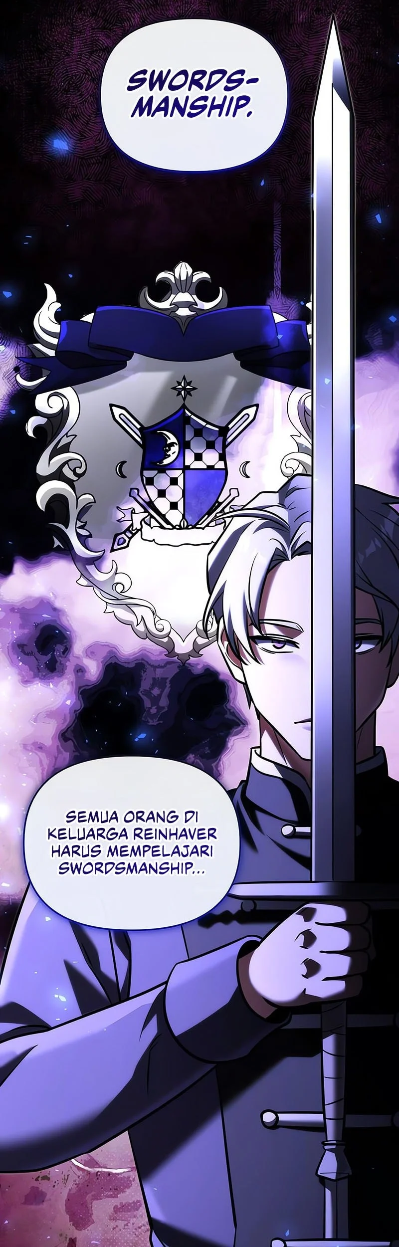 Terminally-Ill Genius Dark Knight Chapter 136 - halaman 62