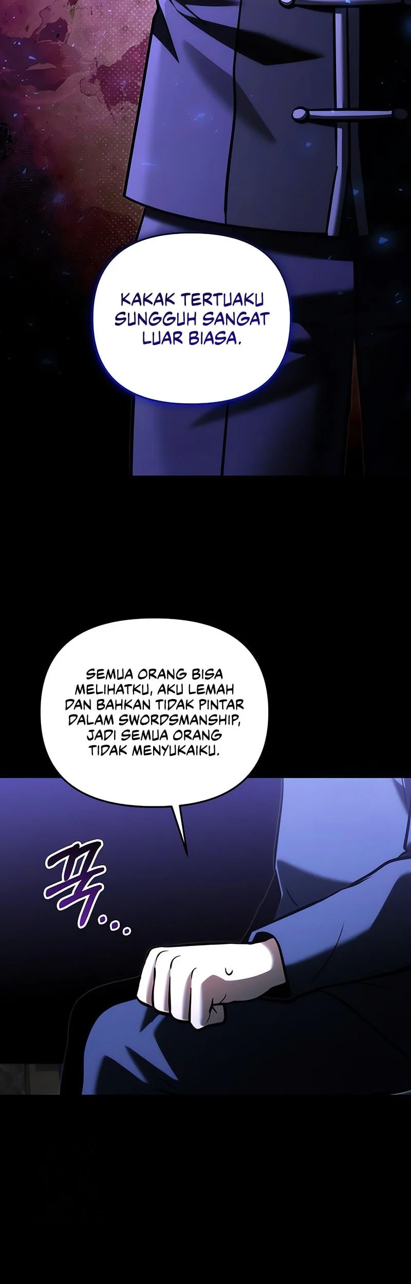 Terminally-Ill Genius Dark Knight Chapter 136 - halaman 63