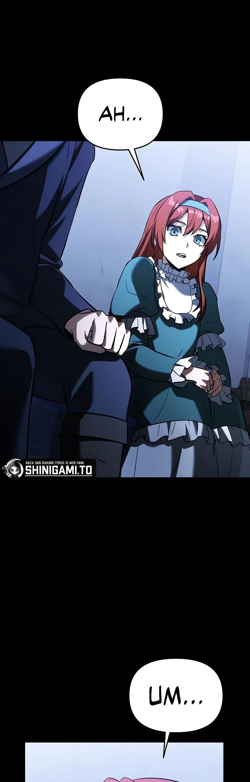 Terminally-Ill Genius Dark Knight Chapter 136 - halaman 64