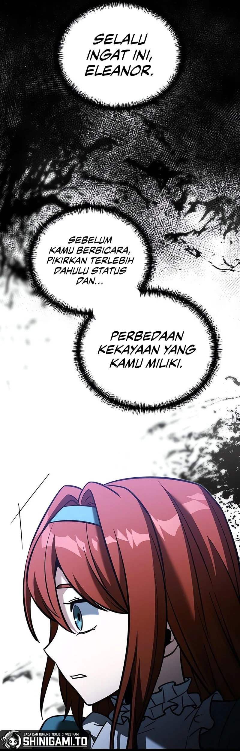 Terminally-Ill Genius Dark Knight Chapter 136 - halaman 66