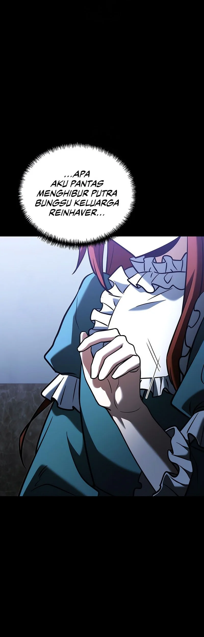Terminally-Ill Genius Dark Knight Chapter 136 - halaman 67