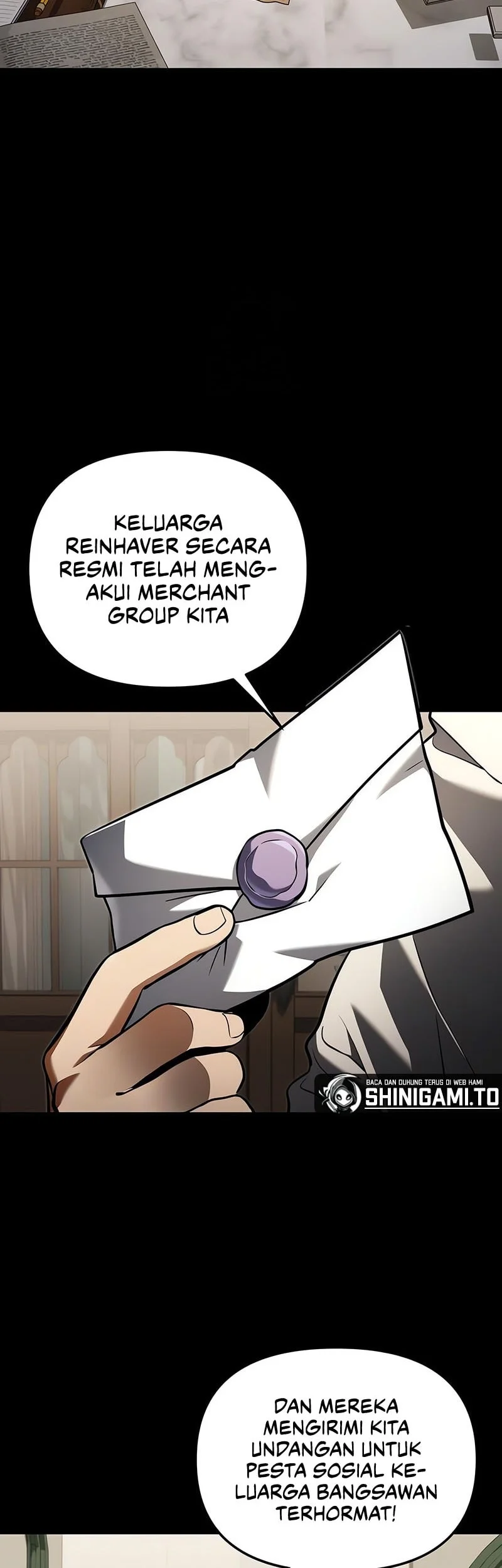 Terminally-Ill Genius Dark Knight Chapter 136 - halaman 7