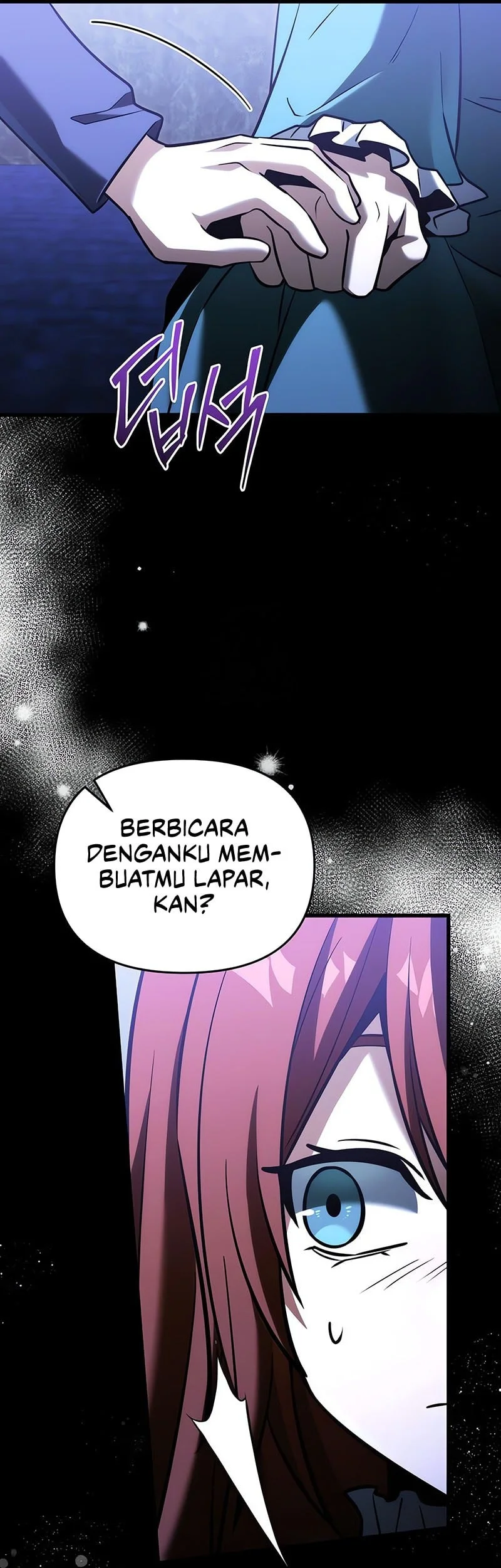 Terminally-Ill Genius Dark Knight Chapter 136 - halaman 70