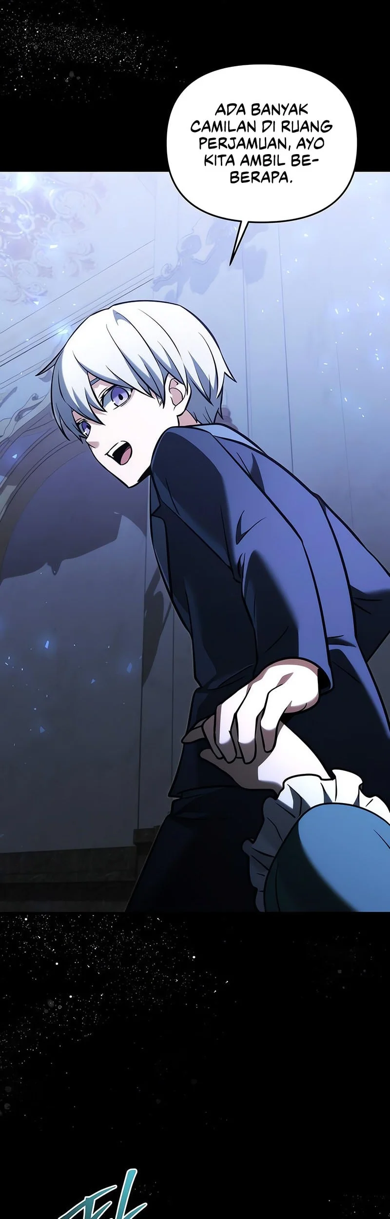 Terminally-Ill Genius Dark Knight Chapter 136 - halaman 71
