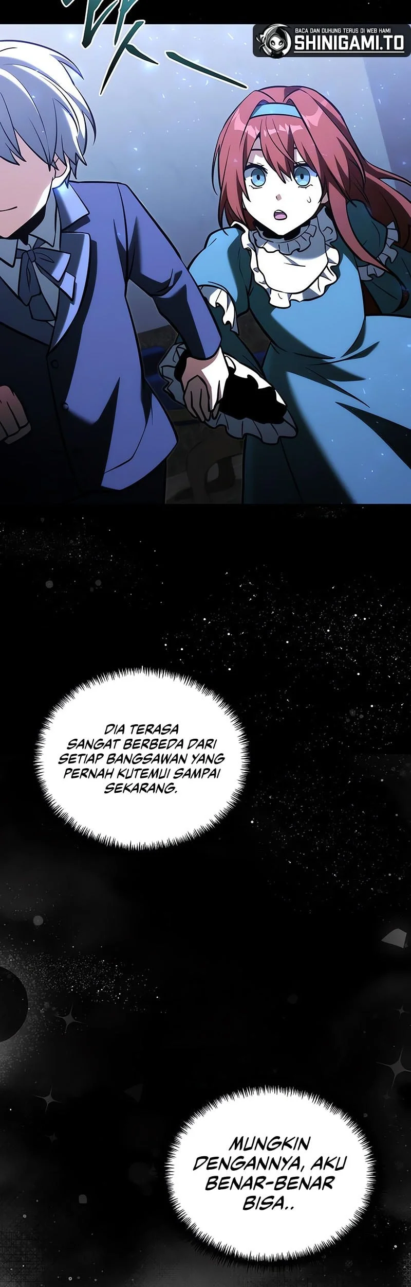 Terminally-Ill Genius Dark Knight Chapter 136 - halaman 72
