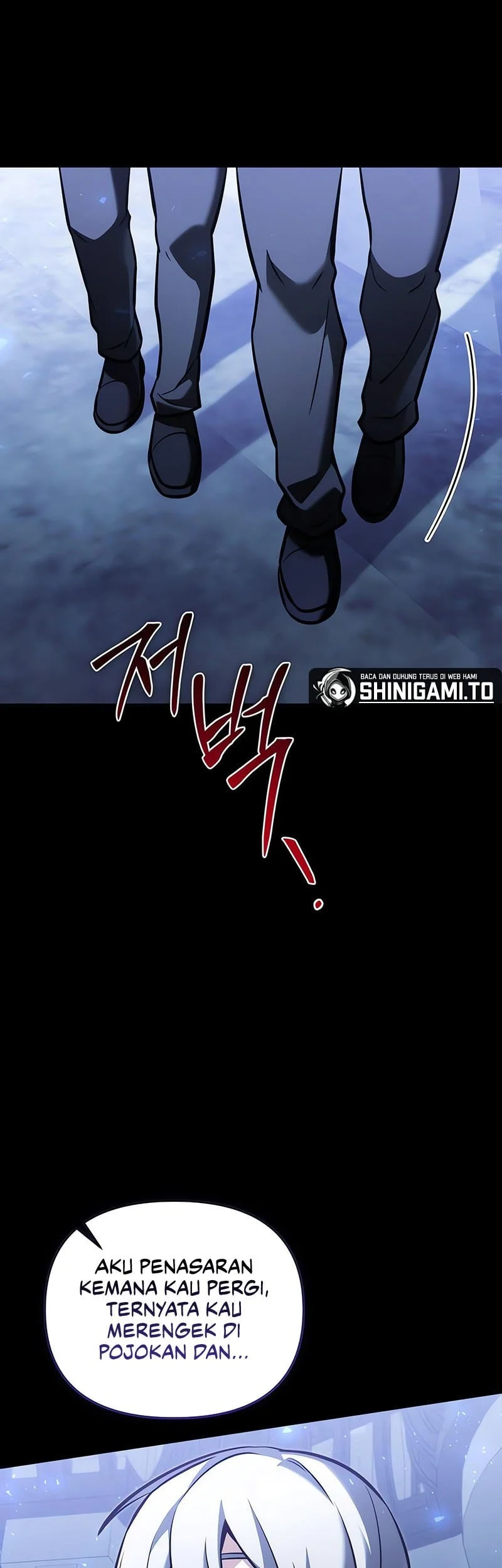 Terminally-Ill Genius Dark Knight Chapter 136 - halaman 74