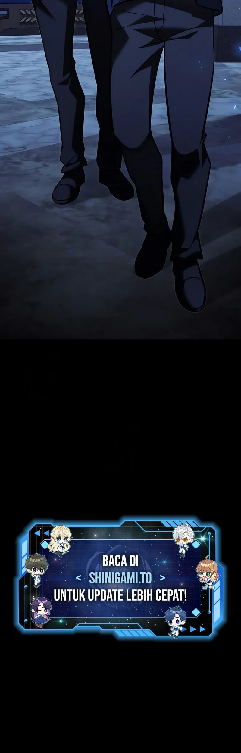 Terminally-Ill Genius Dark Knight Chapter 136 - halaman 76