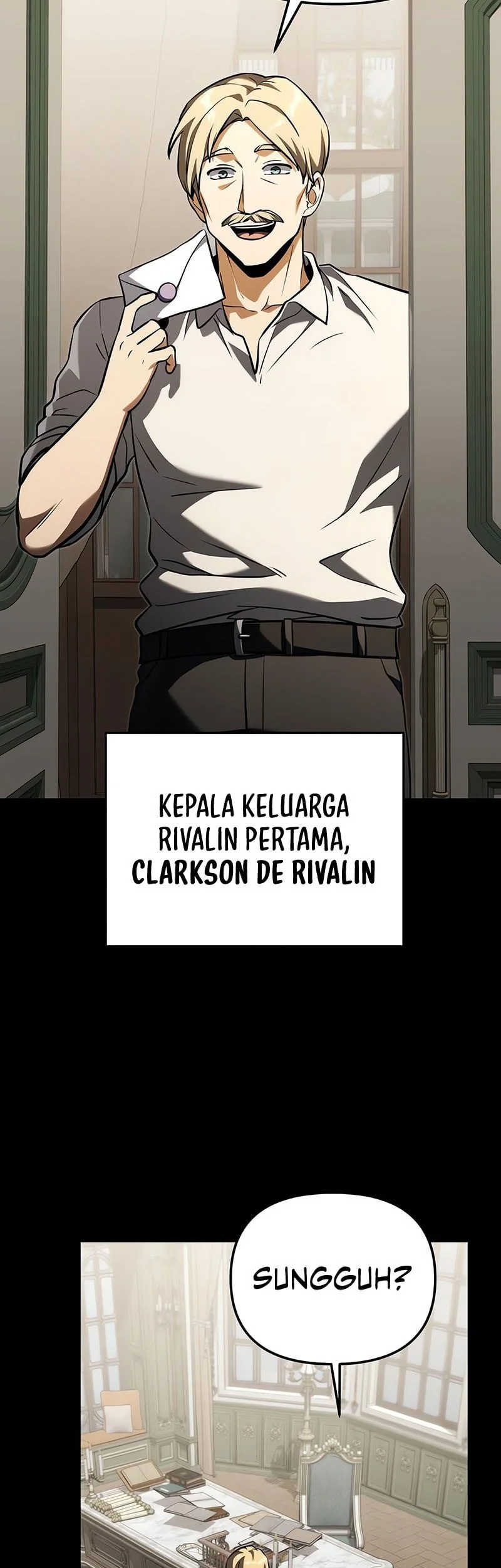 Terminally-Ill Genius Dark Knight Chapter 136 - halaman 8