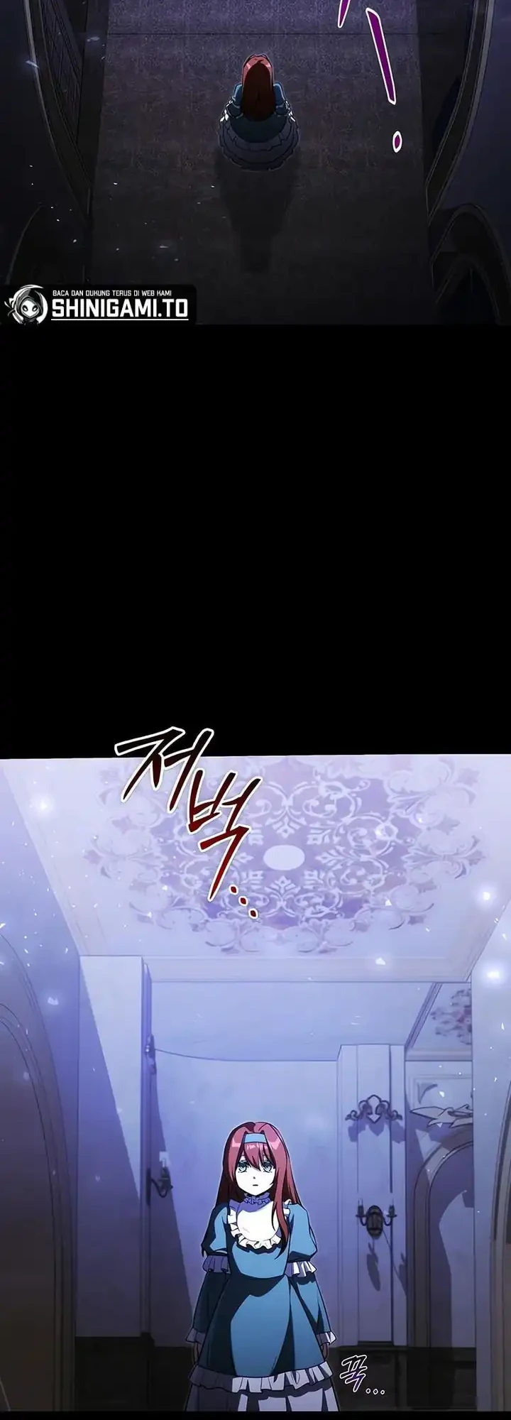 Terminally-Ill Genius Dark Knight Chapter 137 - halaman 13