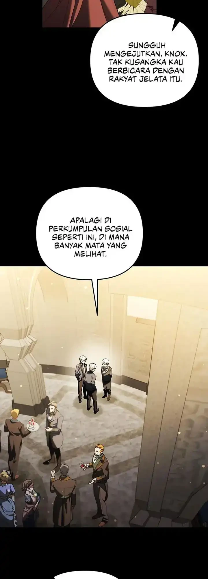 Terminally-Ill Genius Dark Knight Chapter 137 - halaman 15