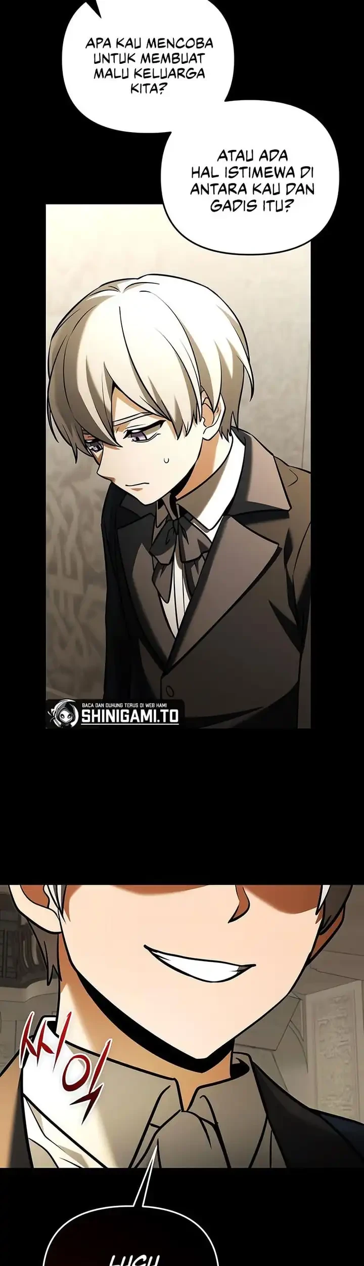 Terminally-Ill Genius Dark Knight Chapter 137 - halaman 16