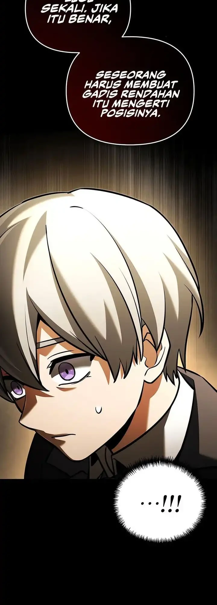 Terminally-Ill Genius Dark Knight Chapter 137 - halaman 17