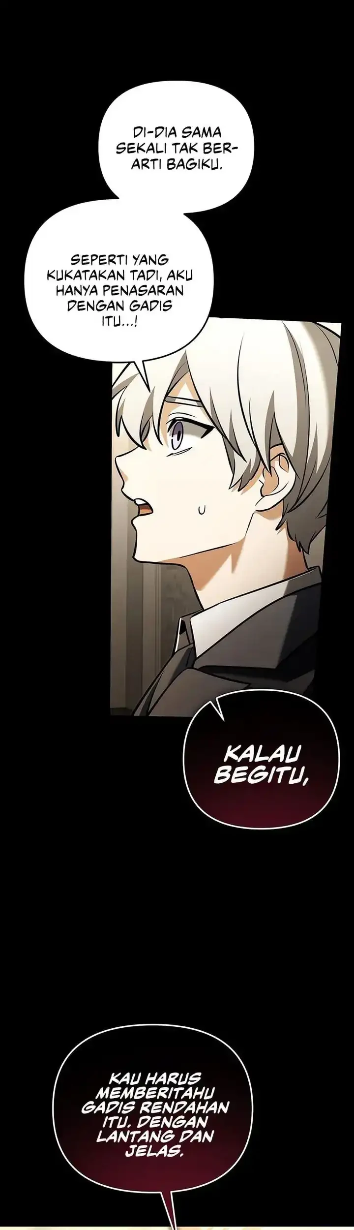 Terminally-Ill Genius Dark Knight Chapter 137 - halaman 18
