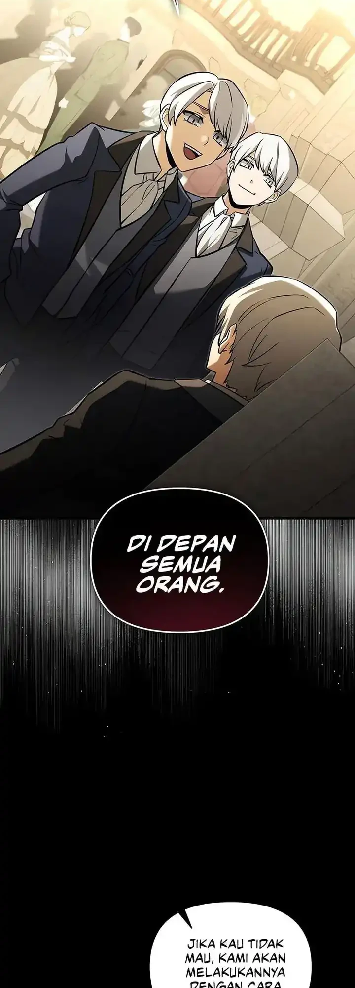 Terminally-Ill Genius Dark Knight Chapter 137 - halaman 19