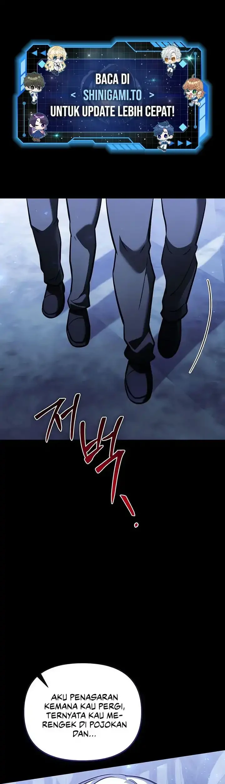 Terminally-Ill Genius Dark Knight Chapter 137 - halaman 2