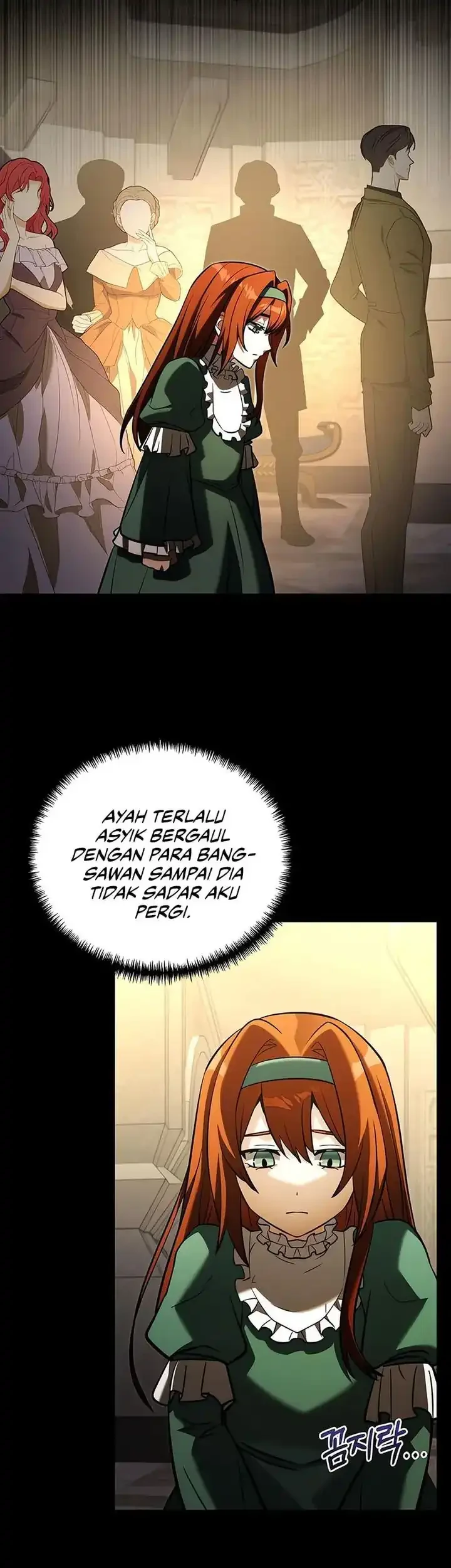 Terminally-Ill Genius Dark Knight Chapter 137 - halaman 22
