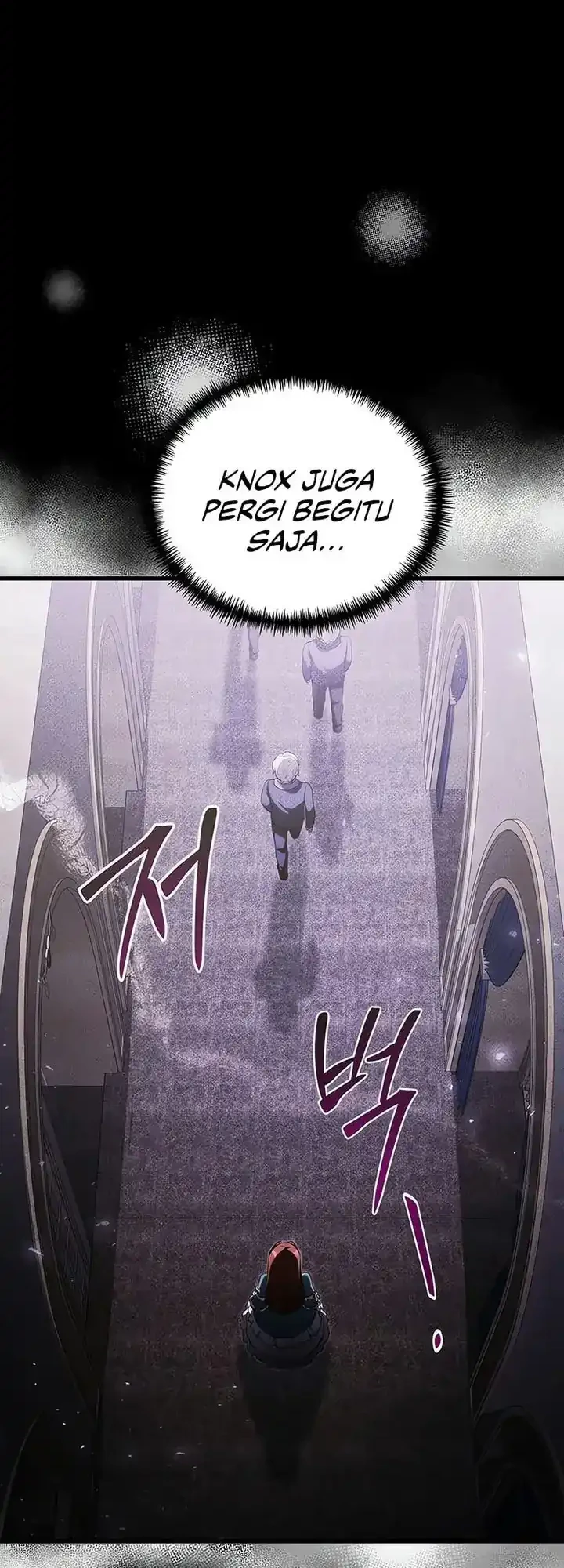 Terminally-Ill Genius Dark Knight Chapter 137 - halaman 23