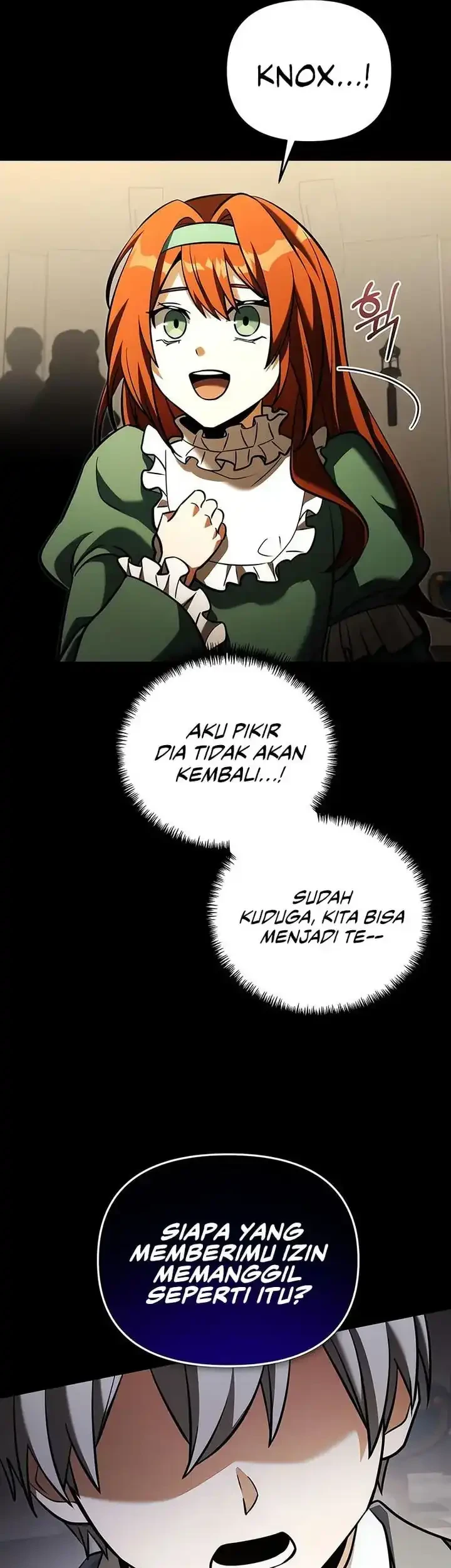 Terminally-Ill Genius Dark Knight Chapter 137 - halaman 26