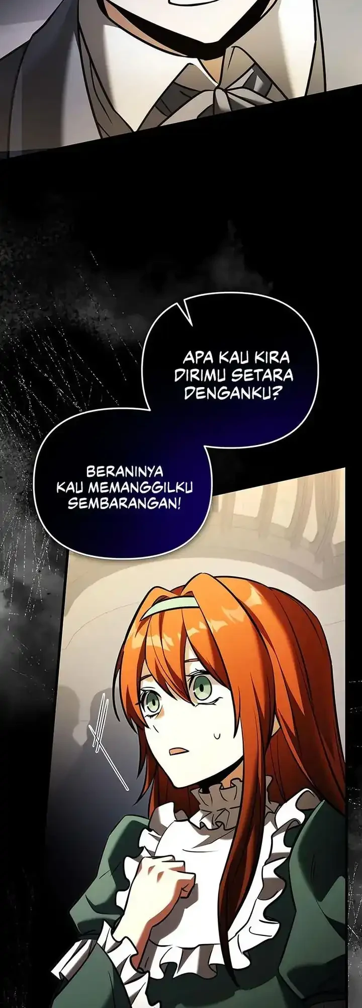 Terminally-Ill Genius Dark Knight Chapter 137 - halaman 27